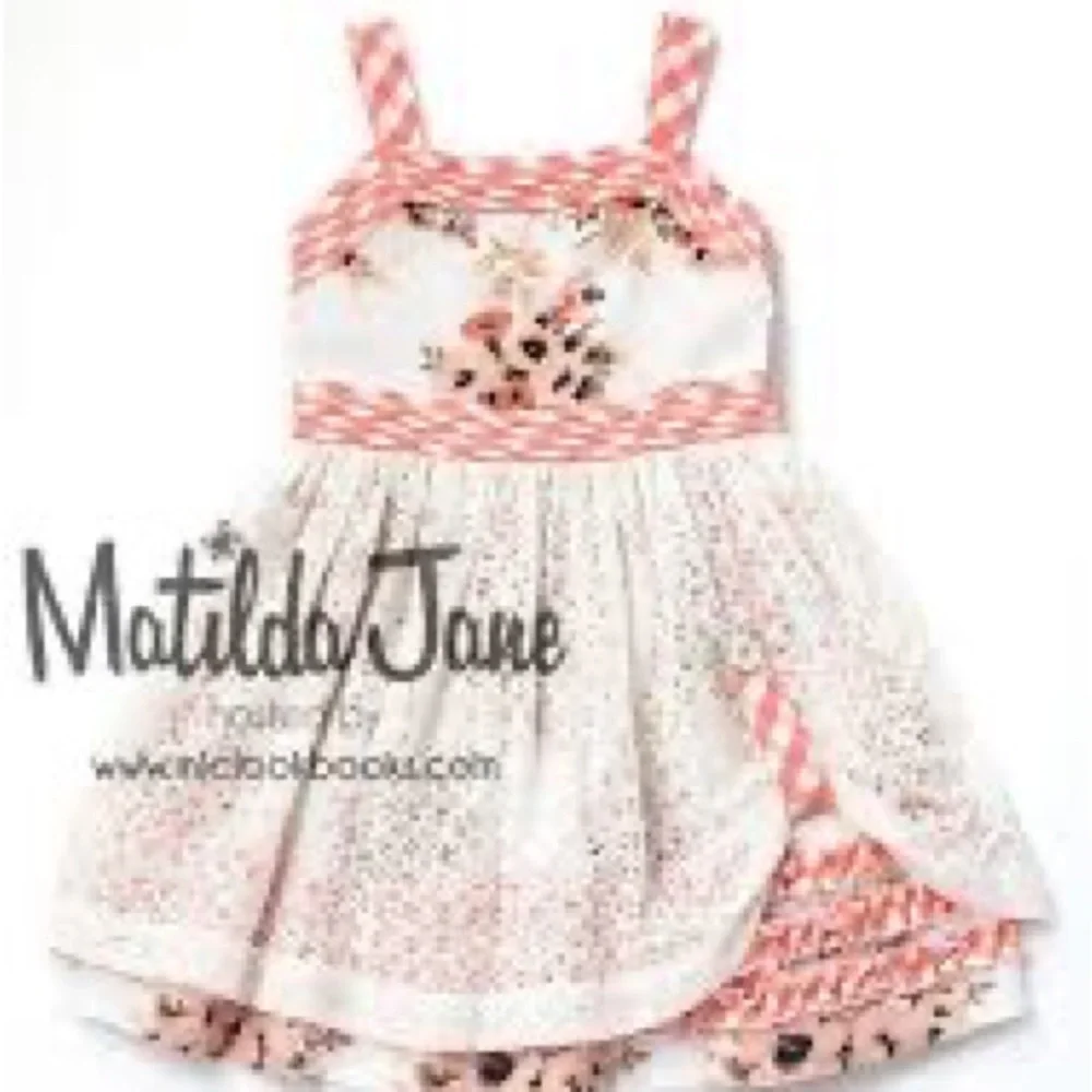 Matilda Jane sweet sundress